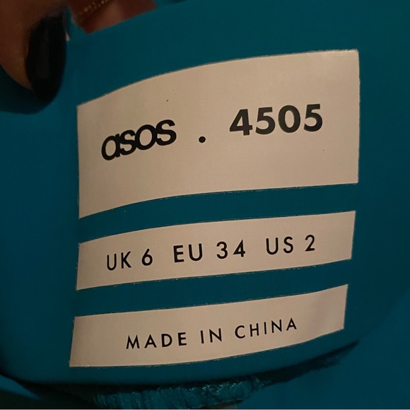 ASOS 4505 unique leggings - Picture 5 of 5